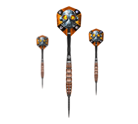 Shot Badlands Rustin Steeldarts - 23g