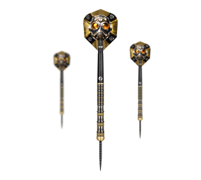 Shot Badlands The Sheriff Steeldarts - 23g