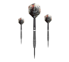 Shot Gnarly Smasha Steeldarts - 23g