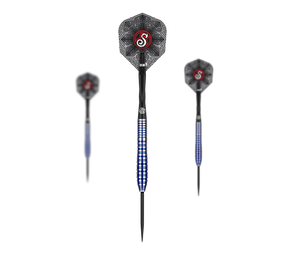 Shot Pro Series Nicole Regnaud Renegade Steeldarts - 23g