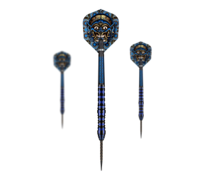 Shot Tribal Weapon Java Steeldarts