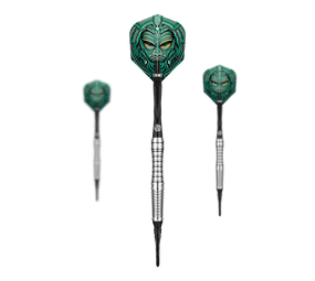 Shot Tribal Weapon Toki Softdarts