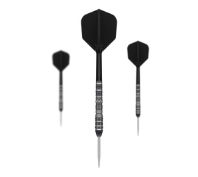 Target Black Marque Dragon 3 Swiss Point Steeldarts