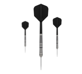 Target Black Marque Renegade 4 Swiss Point Steeldarts