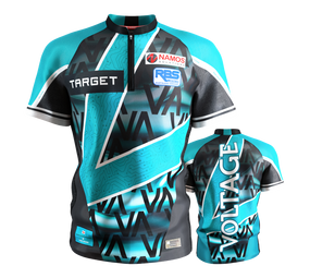 Target Coolplay Rob Cross 2025 Dartshirt