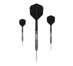 Target Japan Black Marque Chaos 2 SP Steeldarts