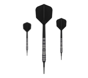 Target Japan Black Marque Dragon 3 Softdarts - 18g