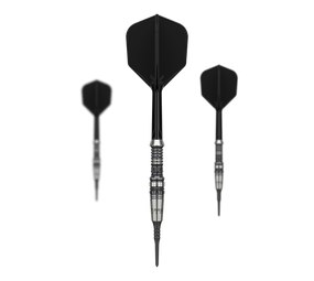 Target Japan Black Marque Heracles Softdarts - 18g