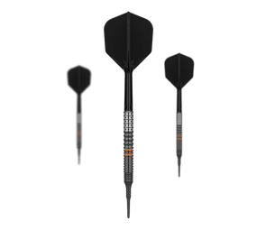 Target Japan Black Marque Morpheus GEN2 Softdarts - 19g