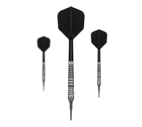 Target Japan Black Marque Renegade 4 Softdarts - 19g