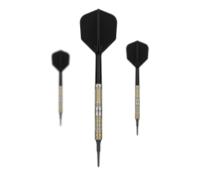 Target Japan Black Marque Reyn GEN2 Softdarts - 17