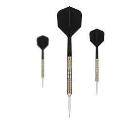 Target Japan Black Marque Reyn GEN2 Steeldarts