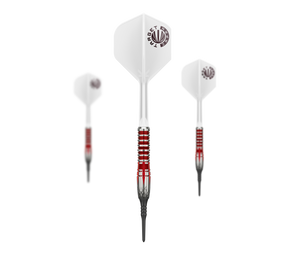 Target Japan Misumasa Hoshino Pyro GEN10 MAX Softdarts - 19g