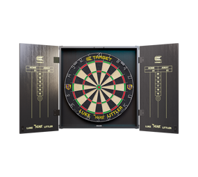 Target Luke Littler Kabinet Dartboard Set