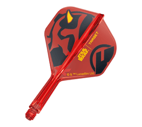 Target Star Wars K-Flex Darth Maul No2 Standard Flights