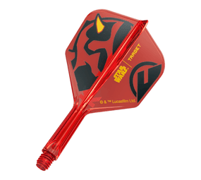 Target Star Wars K-Flex Darth Maul No6 Flights