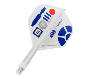 Target Star Wars K-Flex R2D2 No2 Standard Flights