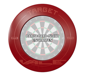 Target VALE Dartboard Surround