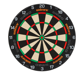 Unicorn Eclipse Ultra 2.0 Steeldartboard