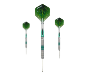 Unicorn T90 Core XL Green Steeldarts