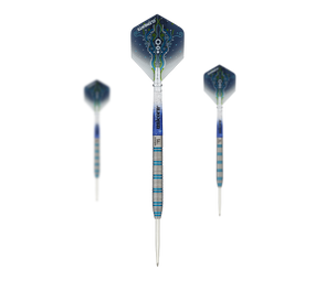 Unicorn T95 Core XL Blue Style 1 Steeldarts