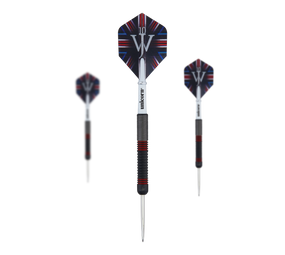 Unicorn The Machine James Wade 80% Steeldarts