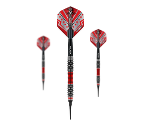 Winmau Joe Cullen Rockstar Series RS1 Softdarts - 20g