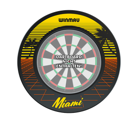 Winmau Miami Dartboard Surround
