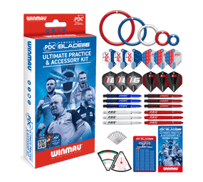 Winmau PDC Ultimate Practice Accessory Kit