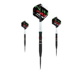 Winmau Peter Wachiuri Steeldarts - 22g