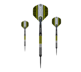 Winmau Team 360 Cori Wiltshire Steeldarts - 24g