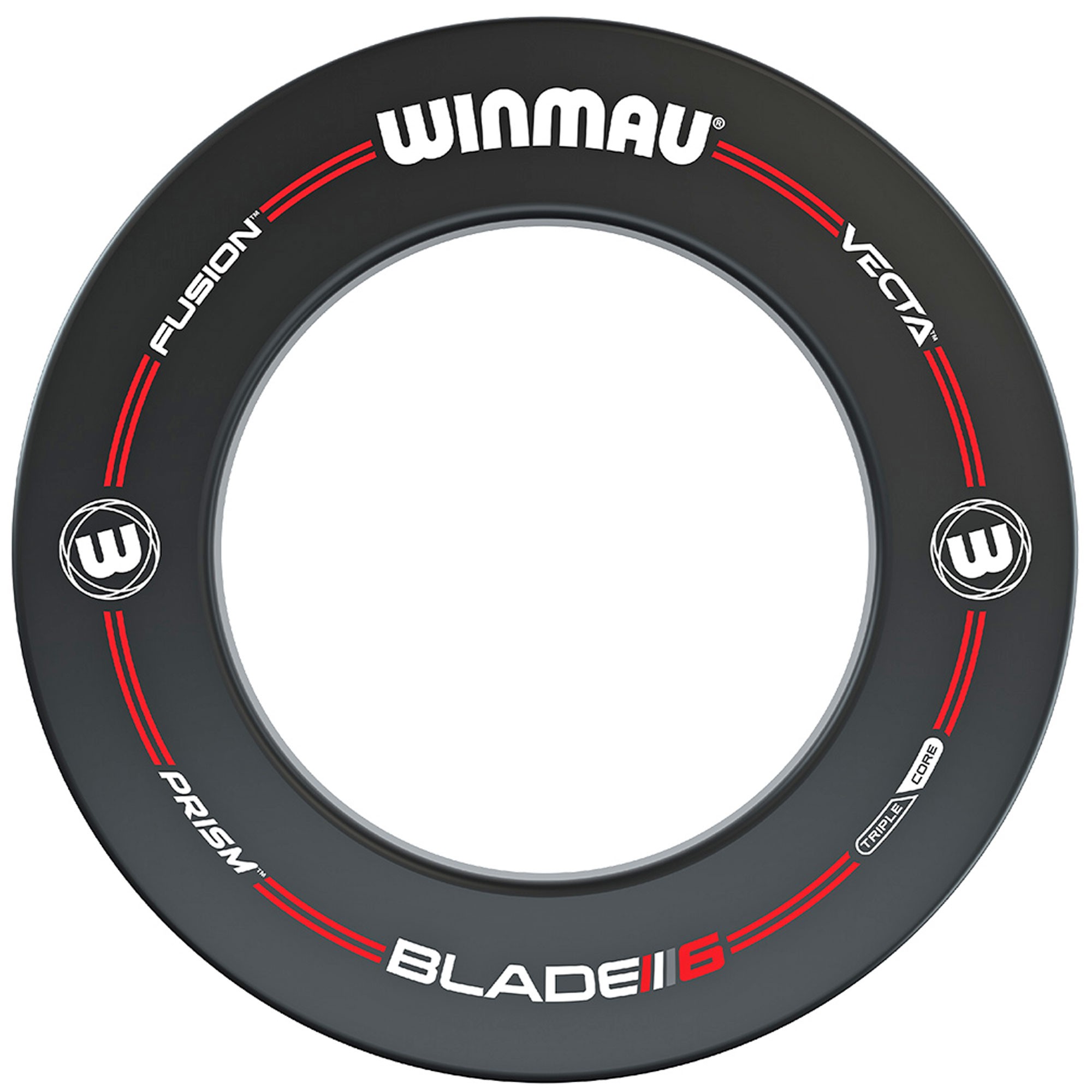 Blade 6 triple core Dartboard Surround Winmau Pro-Line 4439