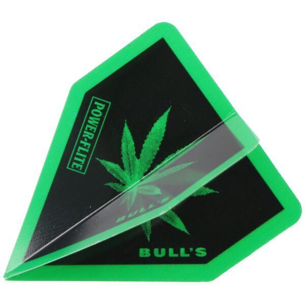 Bull' Powerflite Dartflight Delta-Shape Form