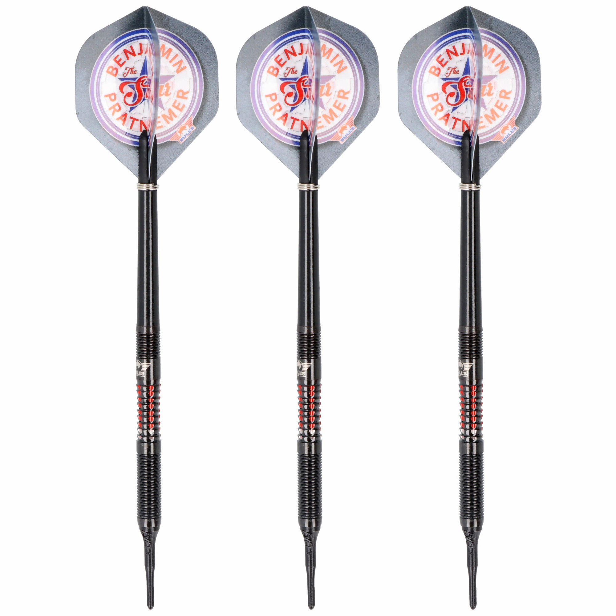 Bulls Benjamin Pratnemer Softdart