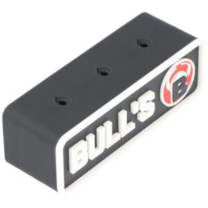 Bulls Darthalterung eckig