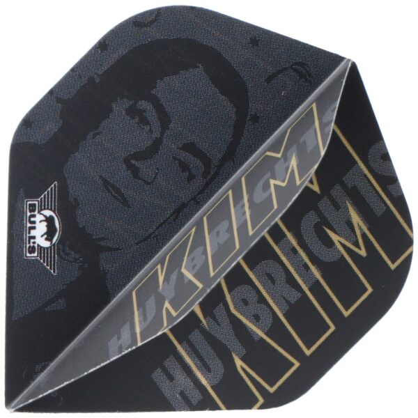 Bulls Kim Huybrechts Dart Flights