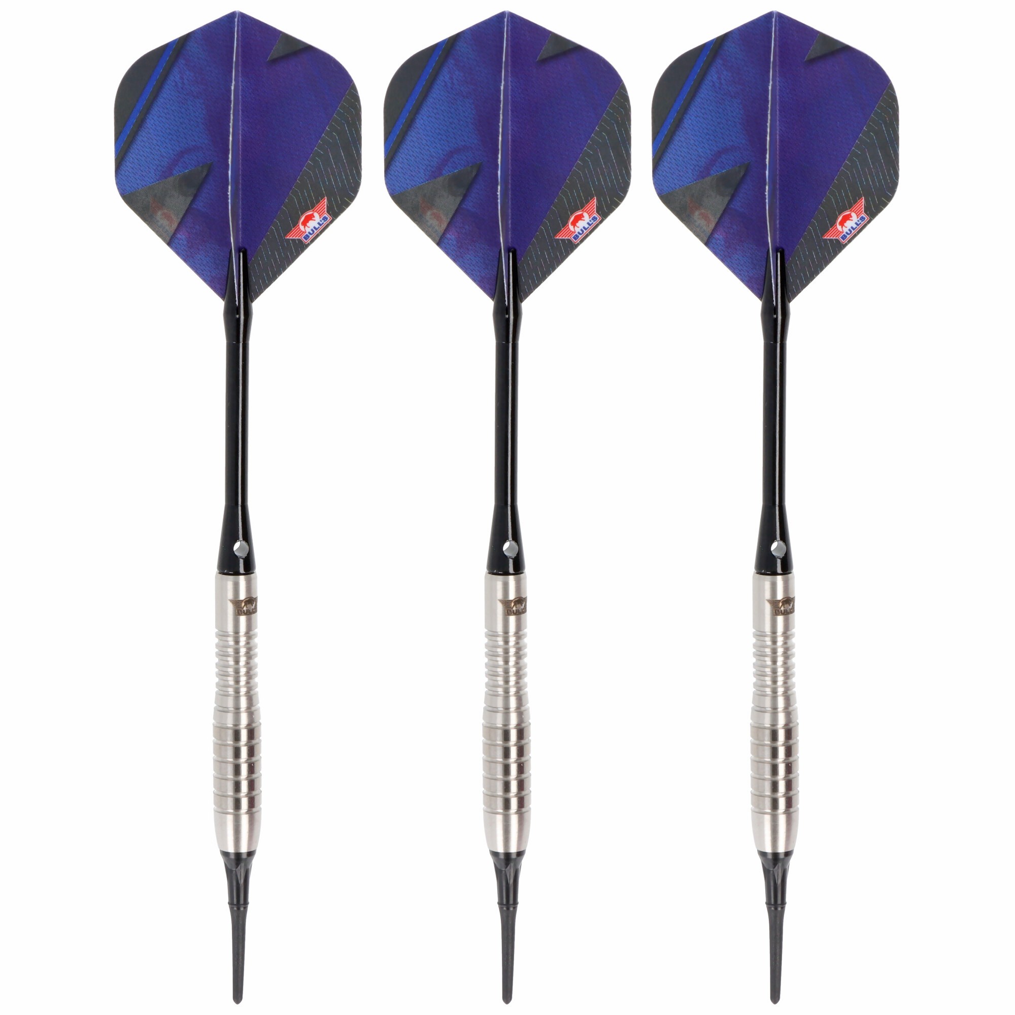 Bulls Lightning Softdart Blau