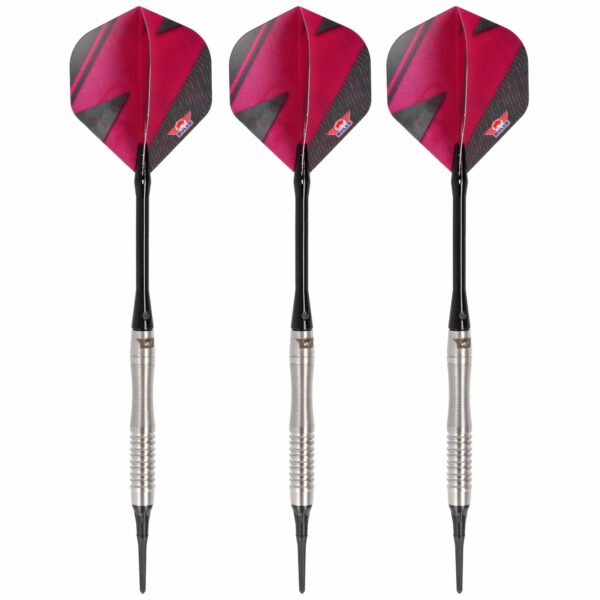 Bulls Lightning Softdart Pink