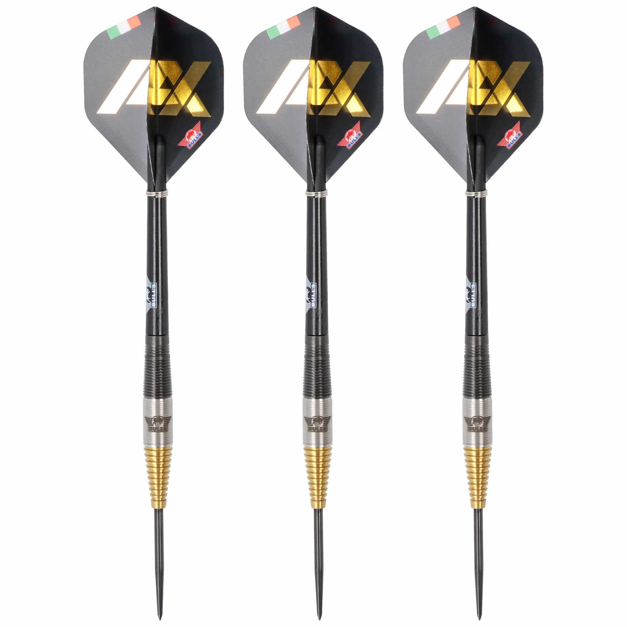 Bulls Massimo Dalla-Rosa Steeldart