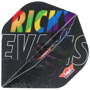 Bulls Player 100 Ricky Evans 95 Flight