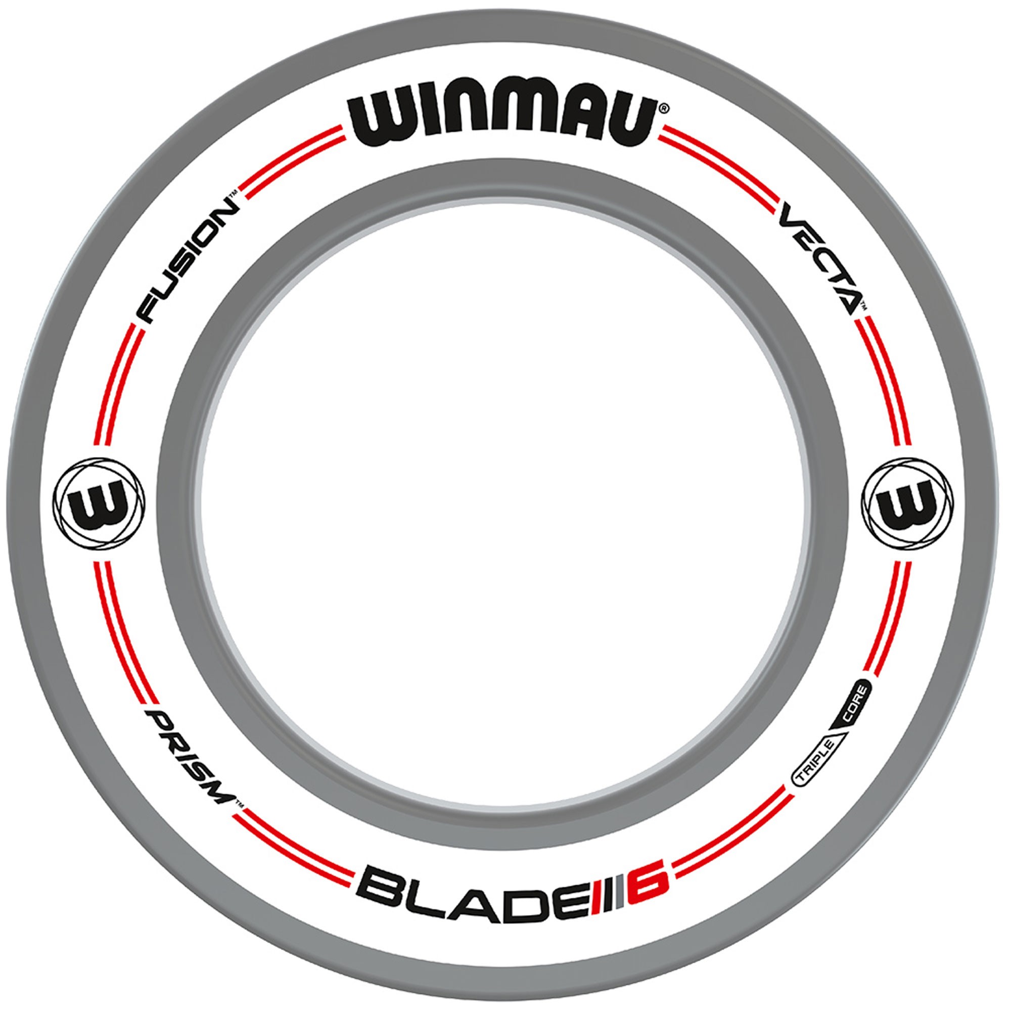 Catchring Winmau Blade 6 PDC Dart Surround