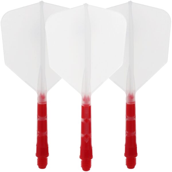 Cuesoul integrierte Dart Flights AK57