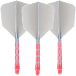 Cuesoul integrierte Dart Flights AK7