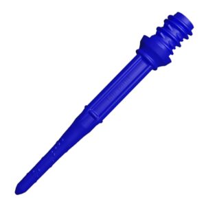 Dartspitzen Premium Long Lippoint Blau 30mm. 30 Stück