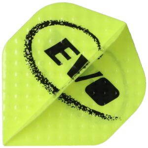 EVO Dartflight dimple
