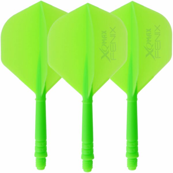 Fenix Dart Flight und Shaft