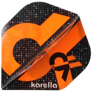 Flights Karella Daniel Klose Black-Orange Edition