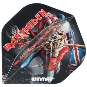 Flights Winmau Iron Maiden