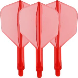 Goat Dart A1R Molded Flight- Schaftsystem