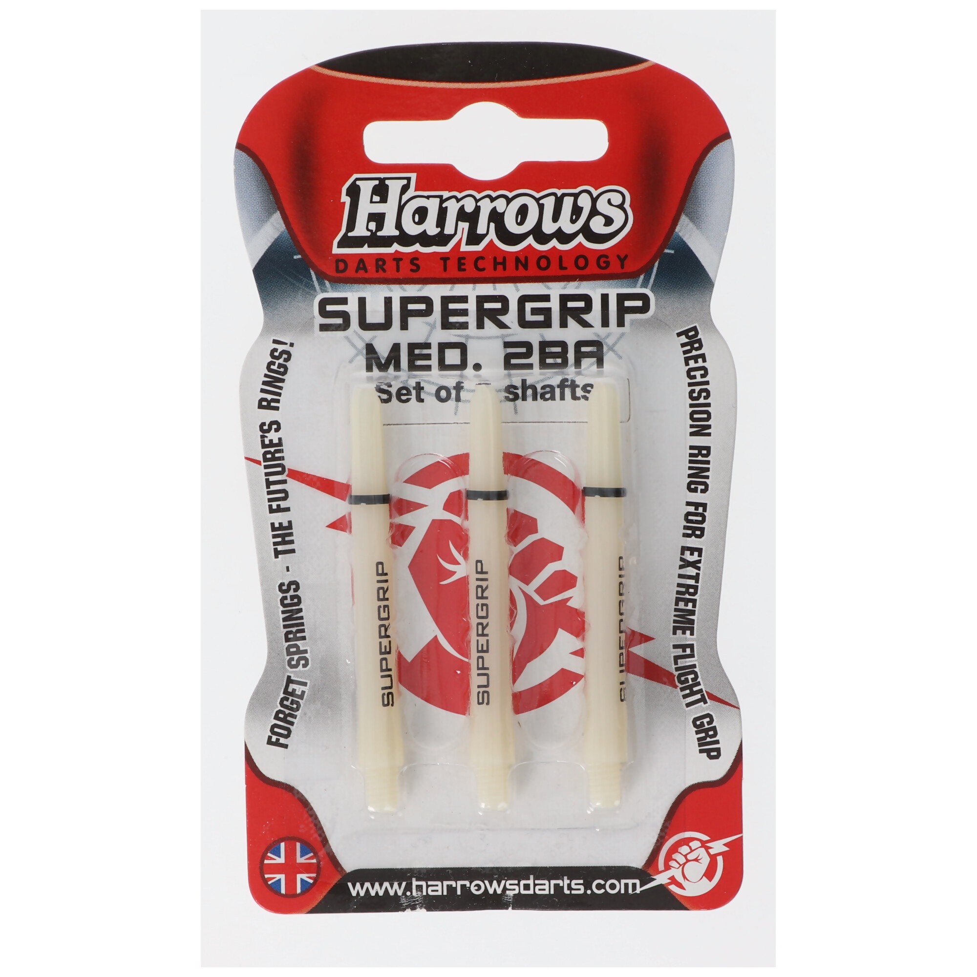 Harrows Supergrip Medium